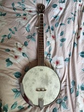 Fender PB-180E 5 String Banjo