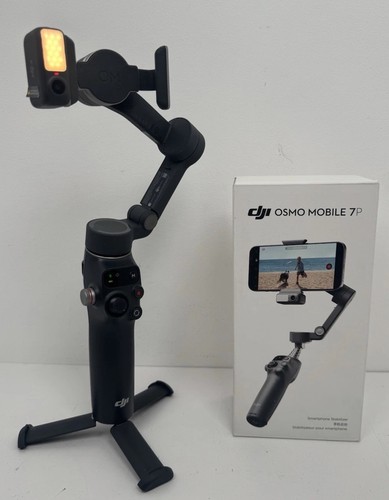 Dji osmo mobile - mobile, 7p