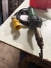 Leister Hot Air Welder Heat