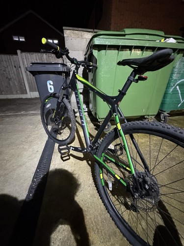 Carrera vulcan mountain - vulcan, bike