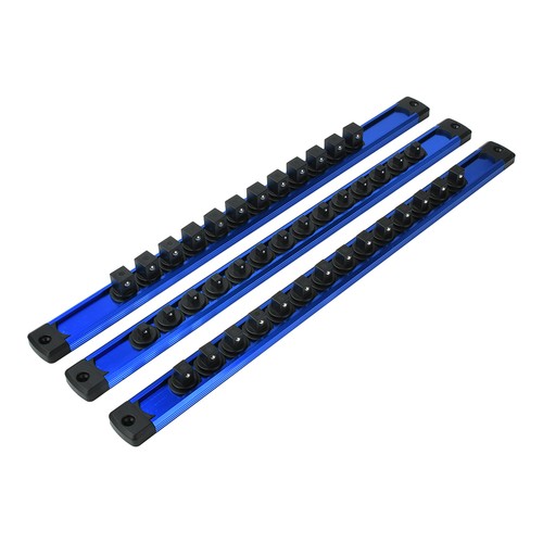 Magnetic socket organizer - socket,