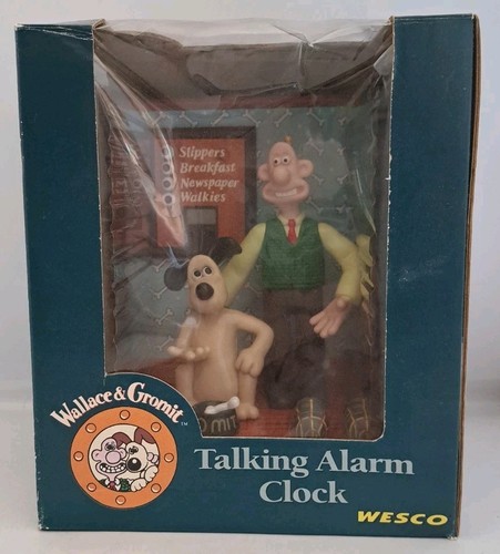 Vintage wallace gromit 1995 - vintage,