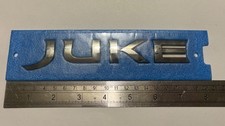 Nissan Juke Rear Badge Used