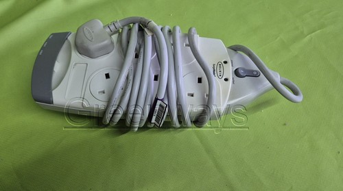 Belkin f9s620uk4m way socket - way,