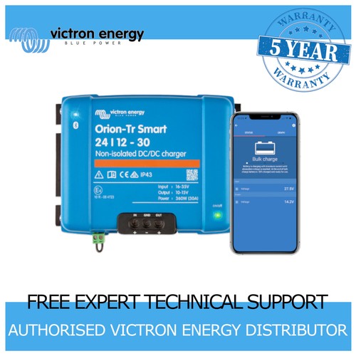 Victron energy orion smart - victron, orion-tr