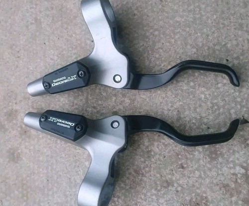 Shimano deore hydaulic - lx,