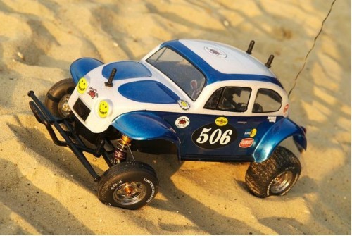 Tamiya reproduction sand - reproduction, vw