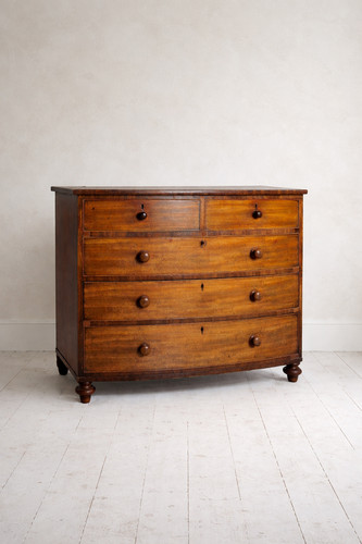 Early 19th century mahogany - an,