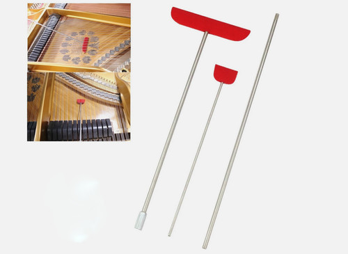 Grand piano soundboard cleaner - piano,