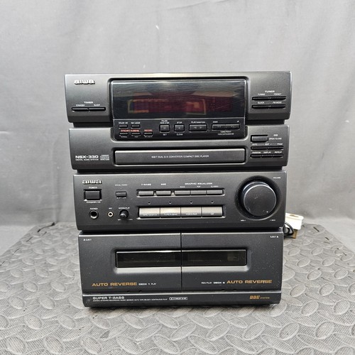 Aiwa nsx 330 stereo - aiwa, nsx-330