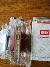Union 5 Lever Sash Lock