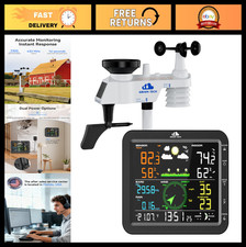 Wireless weather - 10-in-1,