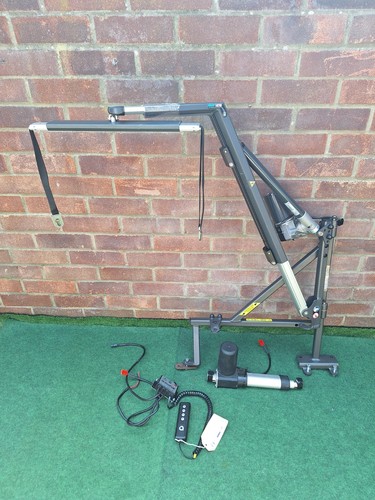Autochair car hoist - autochair,