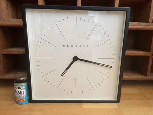 Newgate wall clock - newgate,