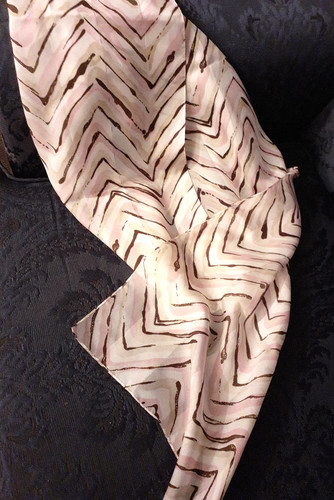 Silk scarf soft - silk,