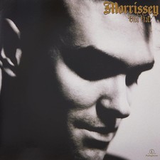 Morrissey Viva Hate Black