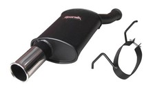 Citroen Saxo 1.6 VTR VTS (96-04) Sportex Exhaust Back Box  Single 3"