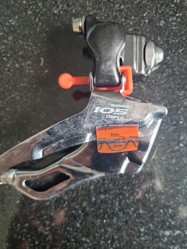 Shimano 105 5603 - 105, triple
