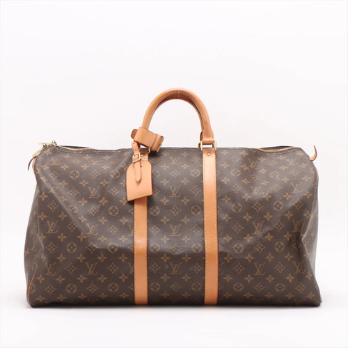 Louis vuitton monogram keepall - louis,