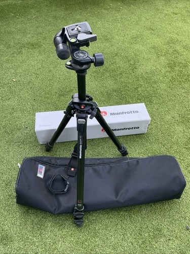 Manfrotto 055cxpro3 section - manfrotto,