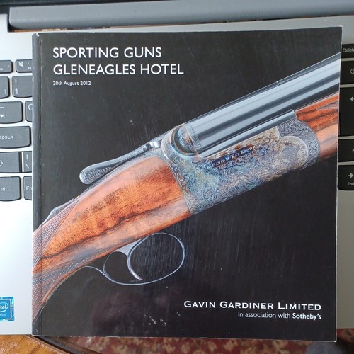 Holts sporting gun auction - ,