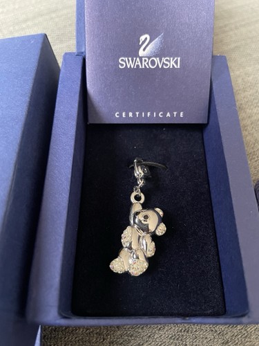 Swarovski kris bear teddy - swarovski,