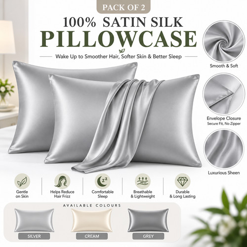 Pack momme silk - pack,