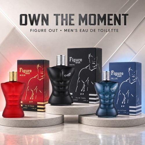 Figure out mens - figure, perfumes