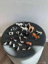 Selection Of Britains Animals