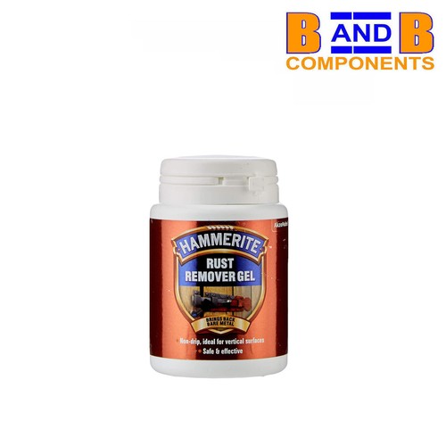 Hammerite rust remover gel - hammerite,