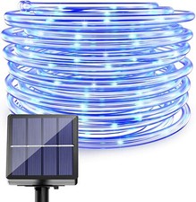 Waterproof LED Solar Powered