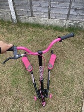 Sporter Y Flicker Scooter