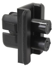 Bumper Retaining Clip, Front