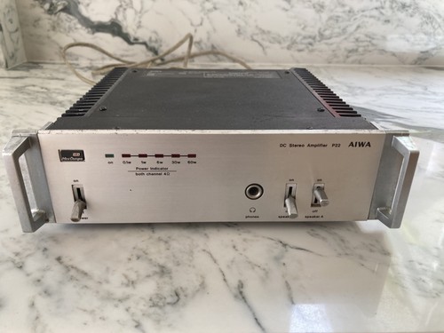 Aiwa p22 stereo power - p22,