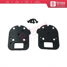 Wing Mirror Wobble L+R Bracket Mount for BMW E36 E46 E39 E60 E61 ZTSB0174M