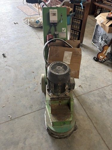 Ppc 250 floor grinder - 250,