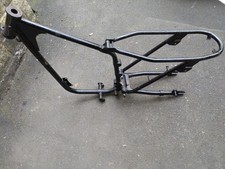 BSA BANTAM D7 FRAME (1960)