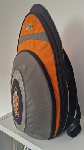 Gig alto saxophone bag - alto, –