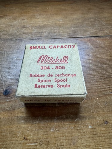 Vintage mitchell garcia spare - vintage,