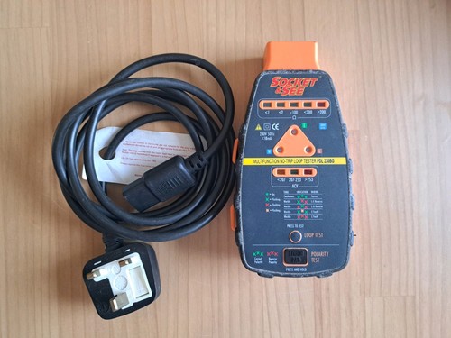 Socket see pdl 230bg - &,