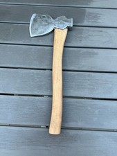 VINTAGE BRADES 301 OLD ENGLISH KENT PATTERN AXE 