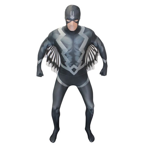 Black bolt costume - bolt, morph