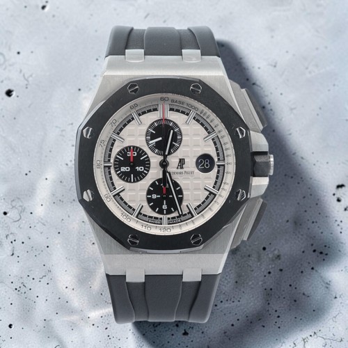 Audemars piguet royal oak - piguet,