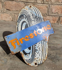 Vintage Antique Rare Firestone