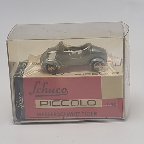 Vintage schuco piccolo 90 - vintage,