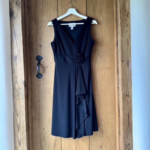 Joseph ribkoff dress black - 10,