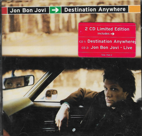 Jon bon jovi destination - jovi,