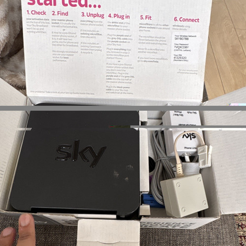 Sky digital satellite tv - satellite,