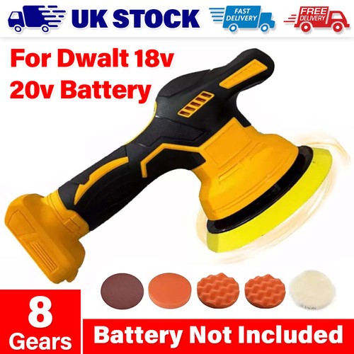 Gear cordless car buffer - cordless,