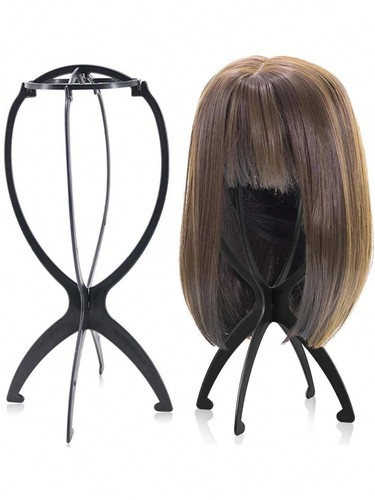 Wig display stand mannequin - wig,
